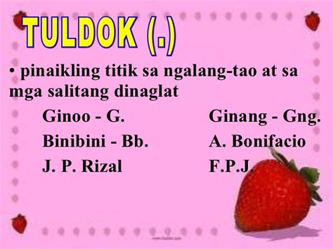 abbreviation ng ginoong